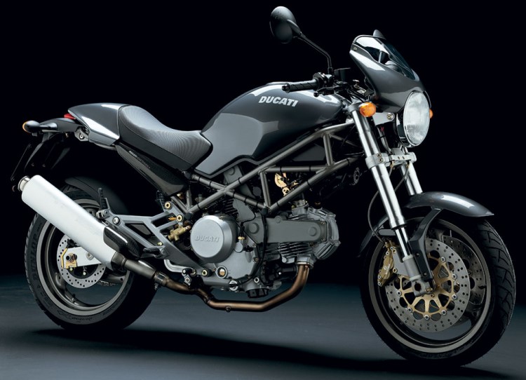 Ducati shop monster m620